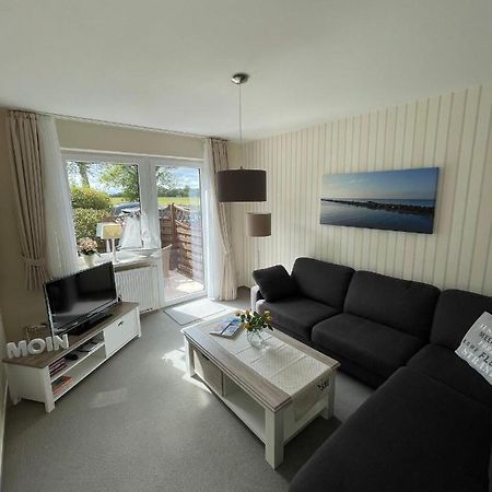 Haus-Seeschwalbe-Wohnung-3 Ніблум Екстер'єр фото