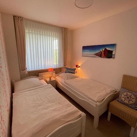 Haus-Seeschwalbe-Wohnung-3 Ніблум Екстер'єр фото