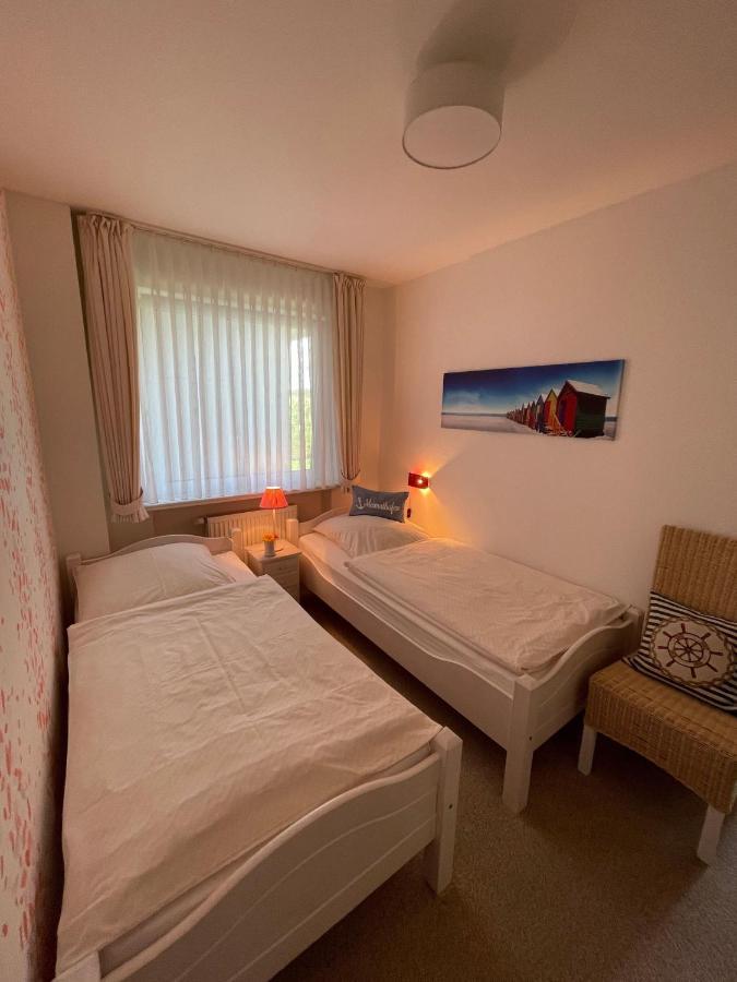 Haus-Seeschwalbe-Wohnung-3 Ніблум Екстер'єр фото